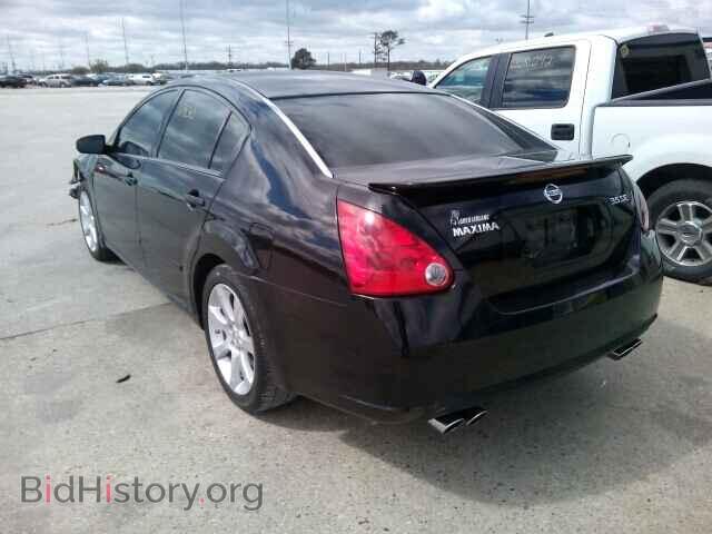 2007 NISSAN MAXIMA - VIN: 1N4BA41E57C829281 - Фото 3
