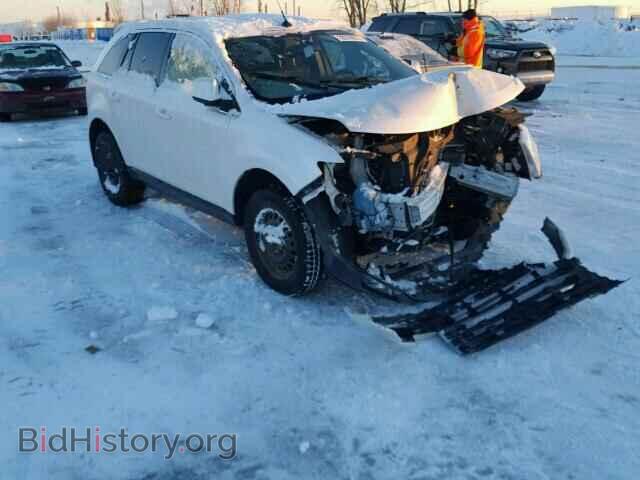 Фотография 2FMDK4KC8ABB42425 - FORD EDGE 2010
