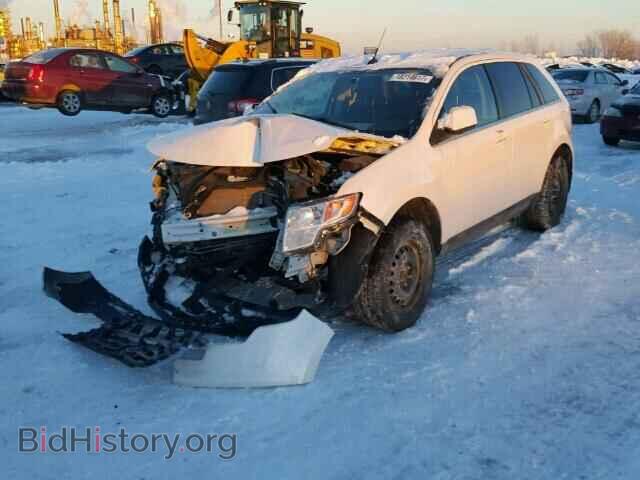 2010 FORD EDGE - VIN: 2FMDK4KC8ABB42425 - Фото 2