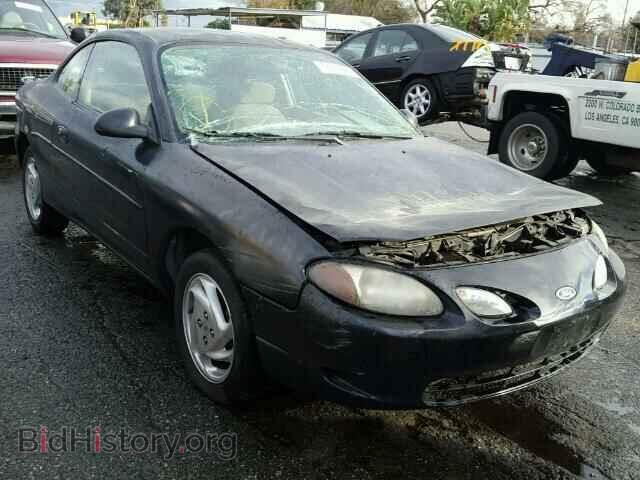 Photo 3FAKP1138YR161037 - FORD ESCORT 2000