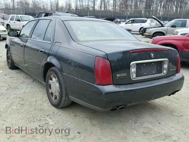 2000 CADILLAC DEVILLE - VIN: 1G6KD54Y9YU281071 - Фото 3