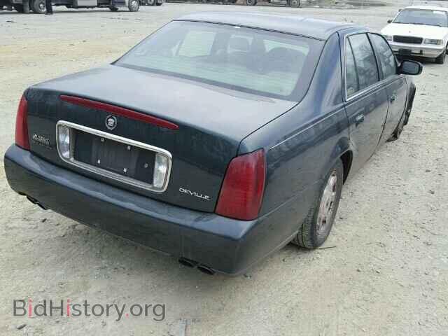 2000 CADILLAC DEVILLE - VIN: 1G6KD54Y9YU281071 - Фото 4