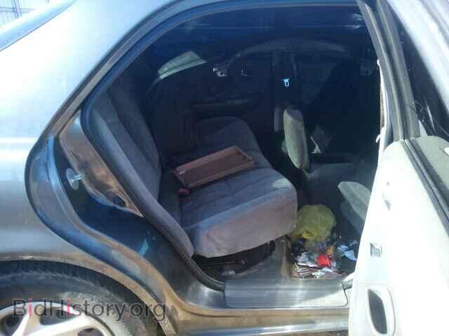 2000 MAZDA 626 - VIN: 1YVGF22C8Y5131721 - Фото 6