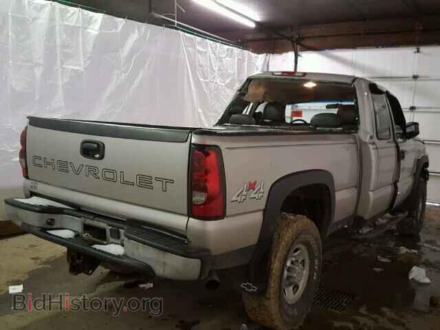 2005 CHEVROLET SILVERADO - VIN: 1GCHK29U15E109396 - Фото 4