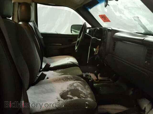 2005 CHEVROLET SILVERADO - VIN: 1GCHK29U15E109396 - Фото 5