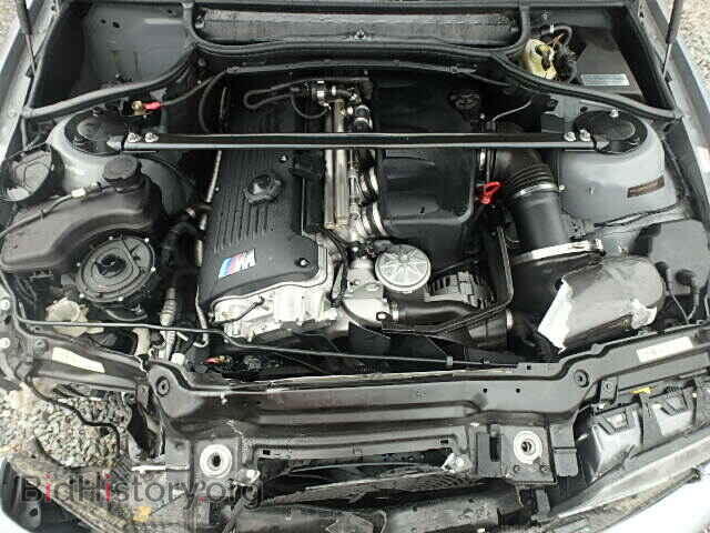 2004 BMW M3 - VIN: WBSBL93464PN59724 - Фото 7