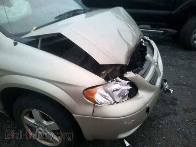 2006 DODGE CARAVAN - VIN: 1D4GP45R46B573962 - Фото 10