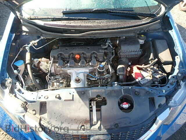 2013 HONDA CIVIC - VIN: 2HGFB2F58DH566574 - Фото 7