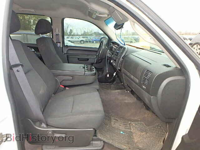 2011 CHEVROLET SILVERADO - VIN: 3GCPKSE39BG199765 - Фото 5