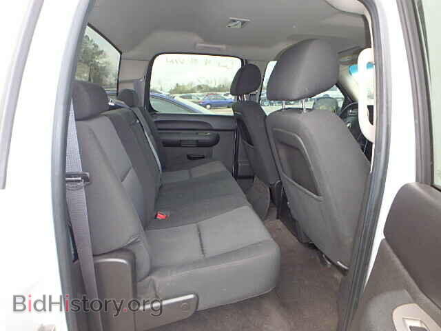 2011 CHEVROLET SILVERADO - VIN: 3GCPKSE39BG199765 - Фото 6