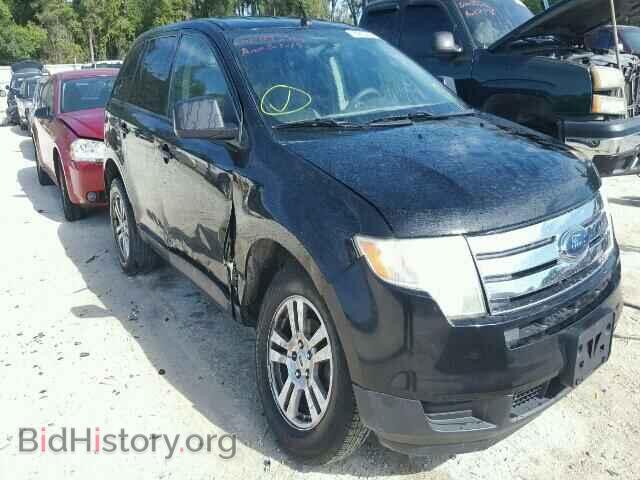 Фотография 2FMDK36C97BB53432 - FORD EDGE 2007