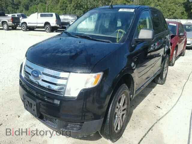 2007 FORD EDGE - VIN: 2FMDK36C97BB53432 - Photo 2
