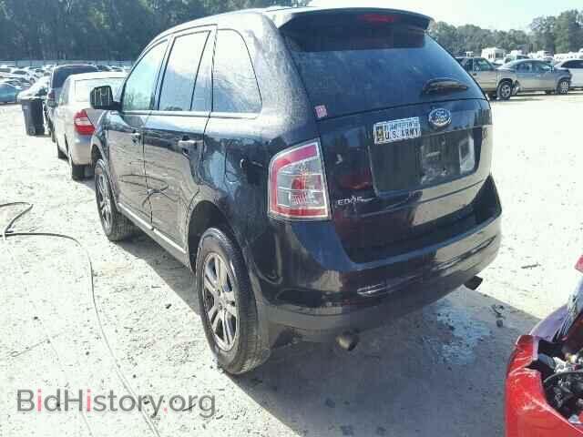 2007 FORD EDGE - VIN: 2FMDK36C97BB53432 - Photo 3