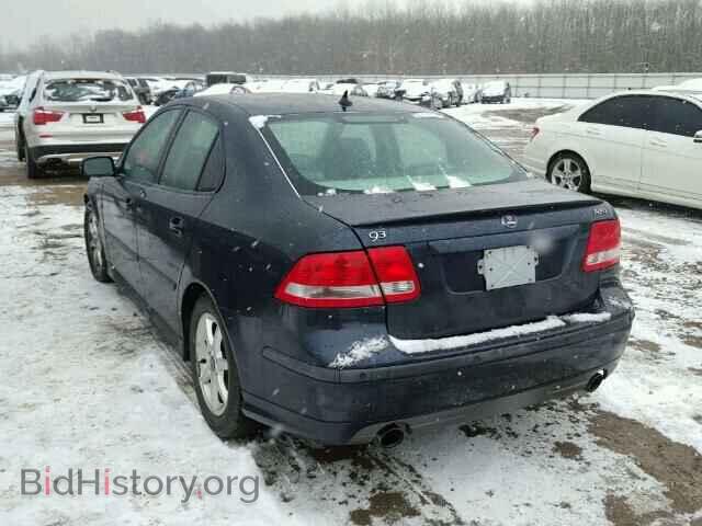 2006 SAAB 9 3 - VIN: YS3FH46U861035465 - Фото 3