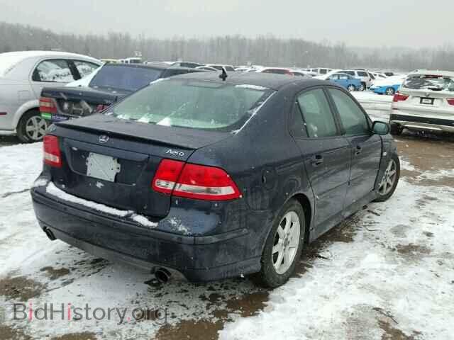 2006 SAAB 9 3 - VIN: YS3FH46U861035465 - Фото 4