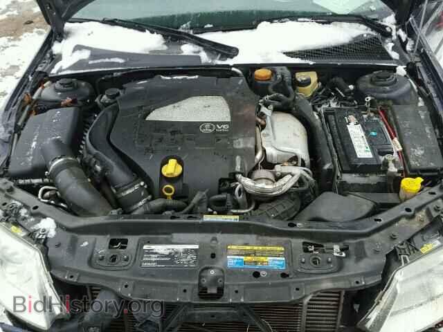 2006 SAAB 9 3 - VIN: YS3FH46U861035465 - Фото 7