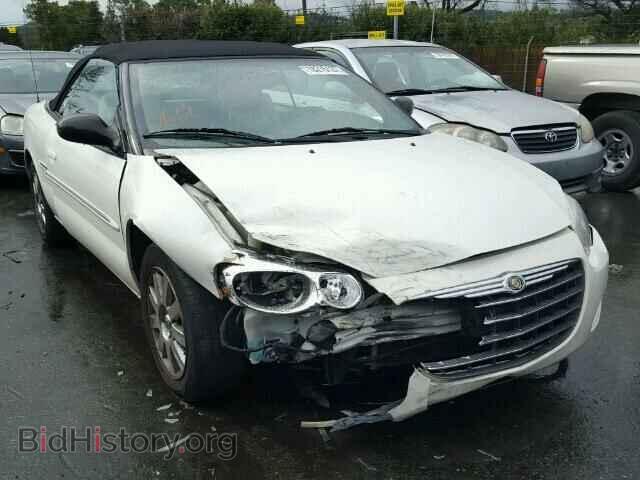 Photo 1C3EL65R85N509470 - CHRYSLER SEBRING 2005