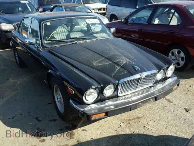 Фотография SAJAV1342GC440077 - JAGUAR XJ6 1986