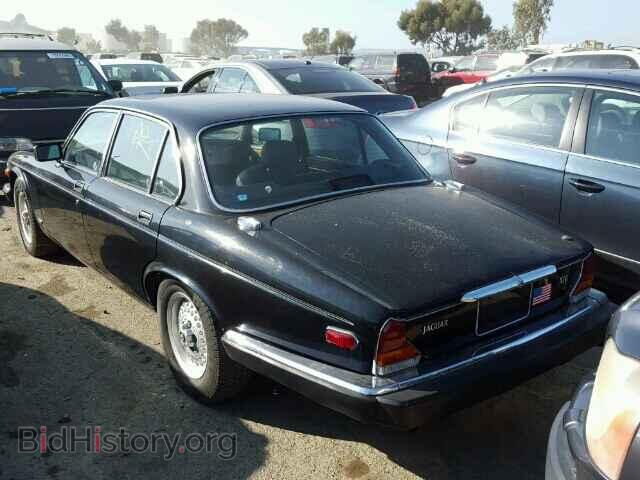 1986 JAGUAR XJ6 - VIN: SAJAV1342GC440077 - Фото 3
