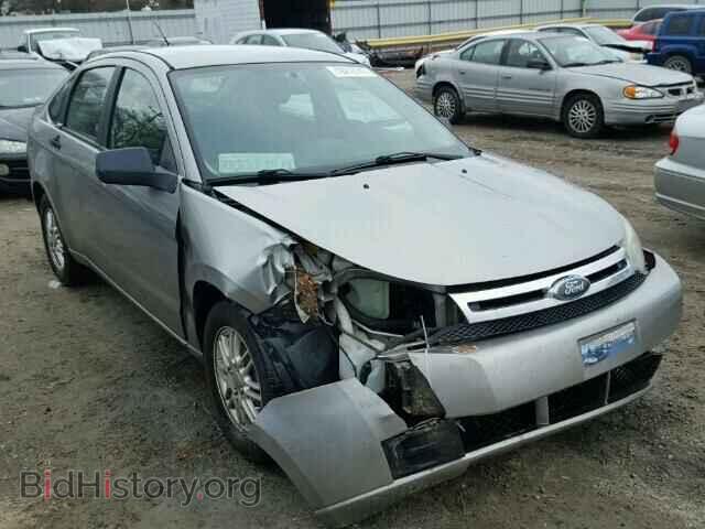 Фотография 1FAHP35N78W293379 - FORD FOCUS 2008
