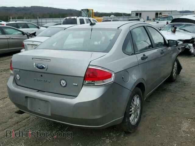 2008 FORD FOCUS - VIN: 1FAHP35N78W293379 - Фото 4