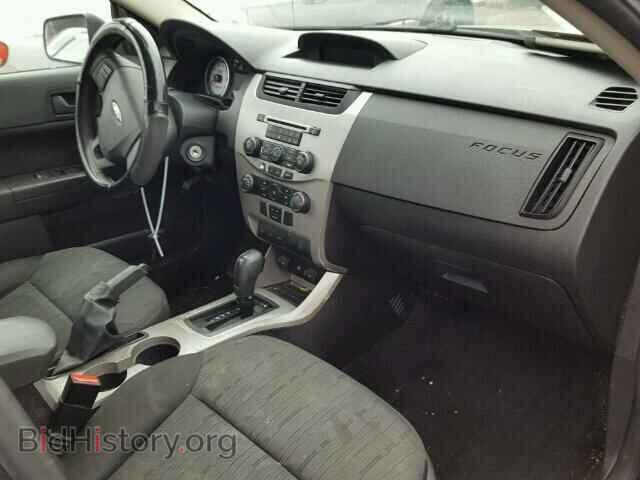 2008 FORD FOCUS - VIN: 1FAHP35N78W293379 - Фото 5