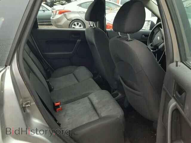 2008 FORD FOCUS - VIN: 1FAHP35N78W293379 - Фото 6