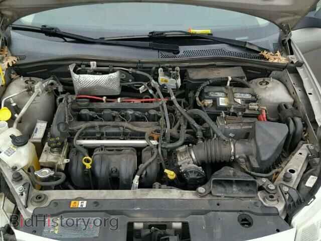 2008 FORD FOCUS - VIN: 1FAHP35N78W293379 - Фото 7