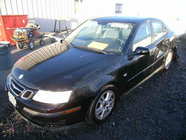 2005 SAAB 9 3 - VIN: YS3FB49S351021158 - Фото 2