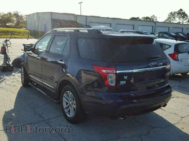 2011 FORD EXPLORER - VIN: 1FMHK7D88BGA45263 - Фото 3