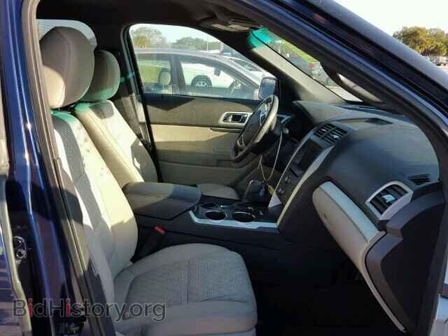 2011 FORD EXPLORER - VIN: 1FMHK7D88BGA45263 - Фото 5