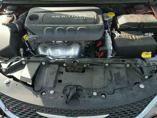 2016 CHRYSLER 200 - VIN: 1C3CCCAB8GN121995 - Фото 7