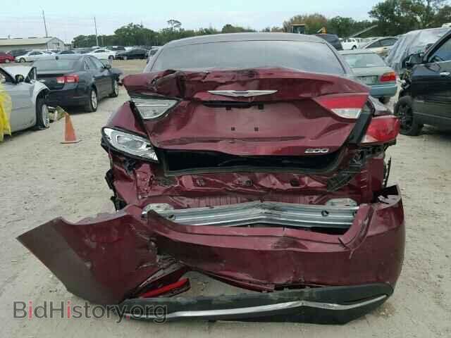 2016 CHRYSLER 200 - VIN: 1C3CCCAB8GN121995 - Фото 10