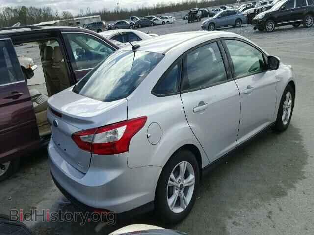 2014 FORD FOCUS - VIN: 1FADP3F26EL387107 - Фото 4