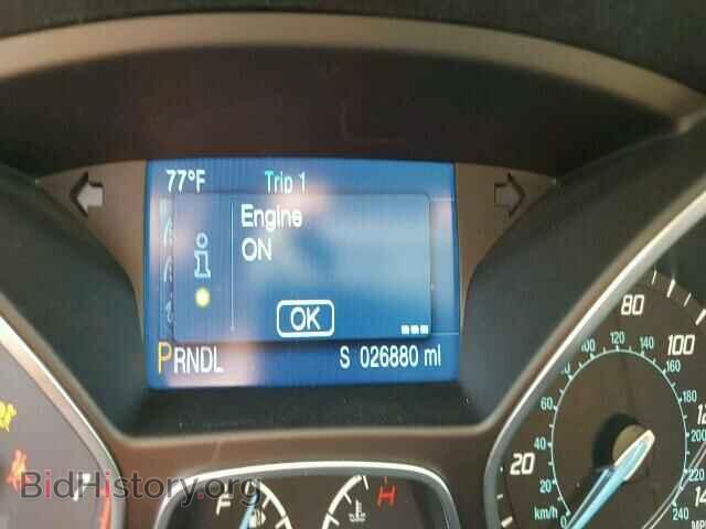 2014 FORD FOCUS - VIN: 1FADP3F26EL387107 - Фото 8