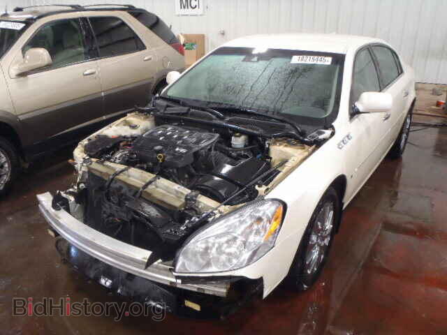 2009 BUICK LUCERNE - VIN: 1G4HD57MX9U129457 - Фото 2