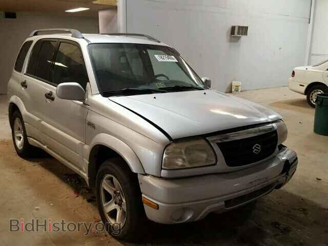 Photo JS3TD62V614164989 - SUZUKI GR VITARA 2001