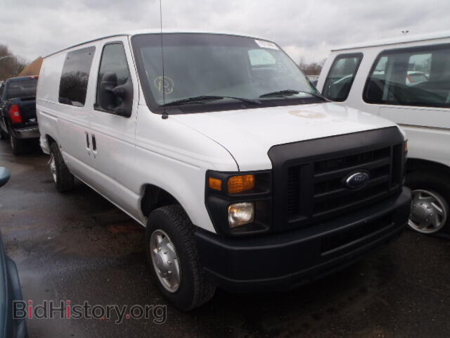 Photo 1FTNE14W48DB08346 - FORD ECONOLINE 2008