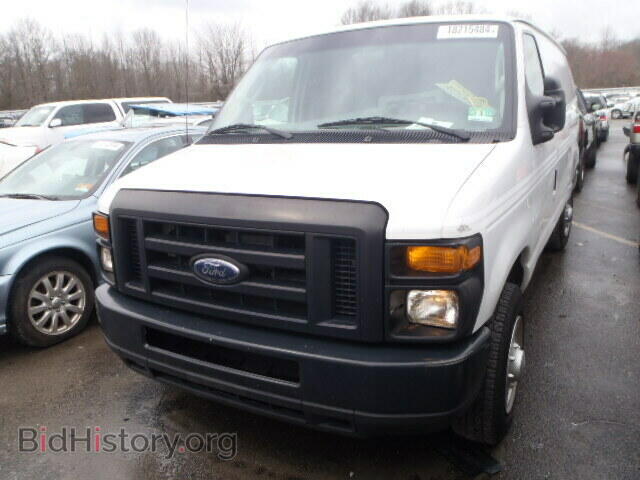 2008 FORD ECONOLINE - VIN: 1FTNE14W48DB08346 - Фото 2