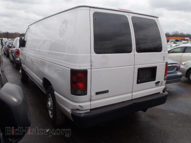 2008 FORD ECONOLINE - VIN: 1FTNE14W48DB08346 - Фото 3
