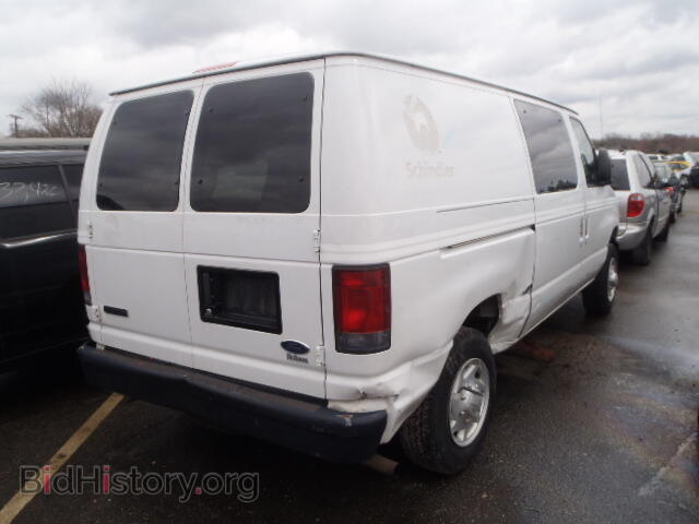 2008 FORD ECONOLINE - VIN: 1FTNE14W48DB08346 - Фото 4