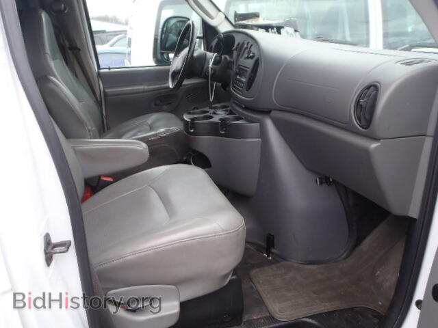 2008 FORD ECONOLINE - VIN: 1FTNE14W48DB08346 - Фото 5