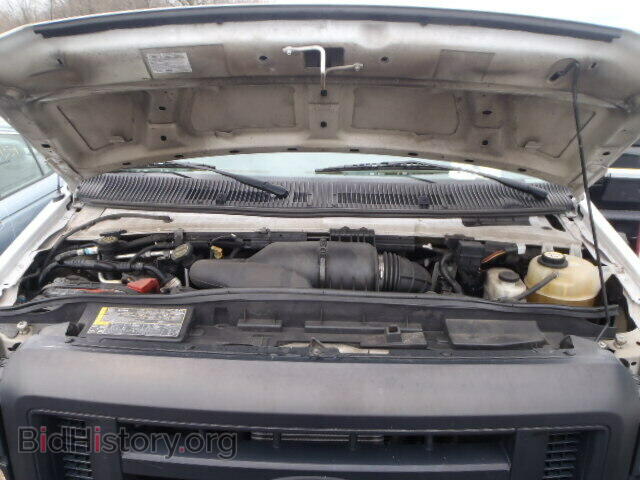 2008 FORD ECONOLINE - VIN: 1FTNE14W48DB08346 - Фото 7