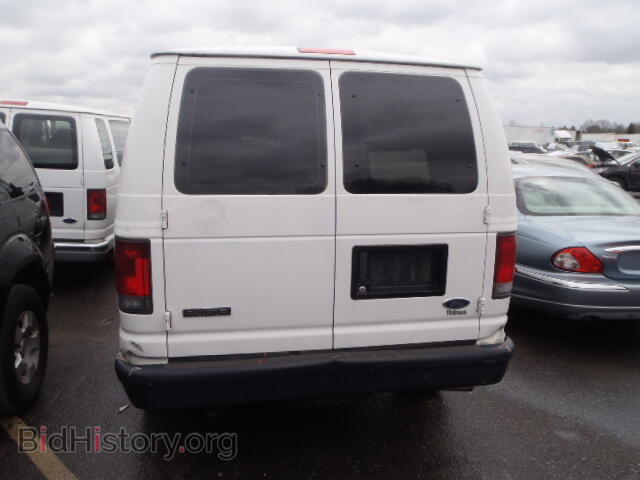 2008 FORD ECONOLINE - VIN: 1FTNE14W48DB08346 - Фото 10