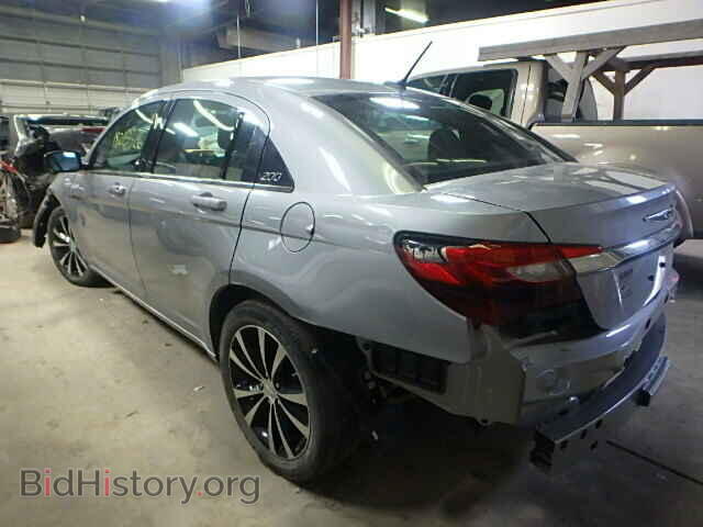 2014 CHRYSLER 200 - VIN: 1C3CCBBB1EN153449 - Фото 3