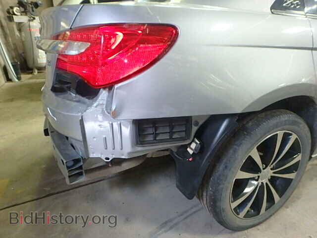 2014 CHRYSLER 200 - VIN: 1C3CCBBB1EN153449 - Фото 10