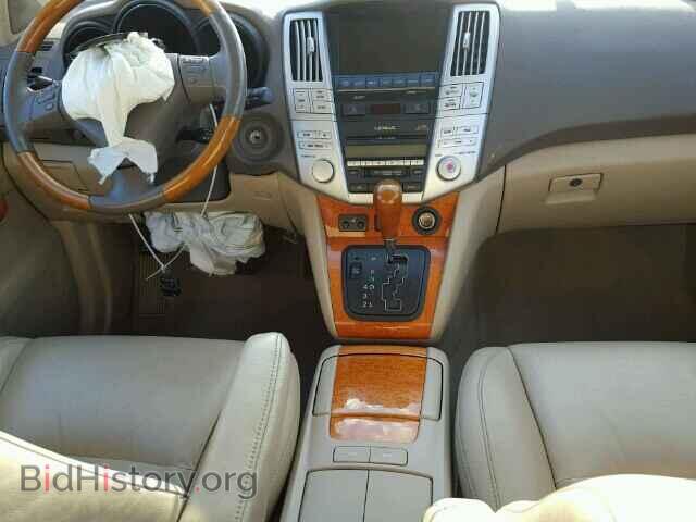 2006 LEXUS RX330 - VIN: 2T2GA31U86C046667 - Фото 9
