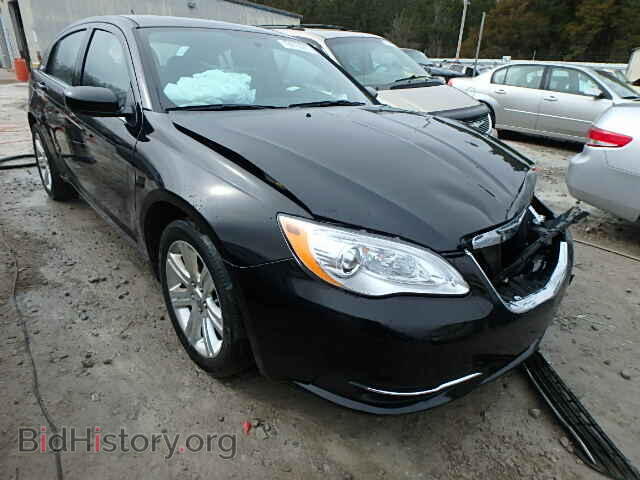 Фотография 1C3CCBBB3DN525081 - CHRYSLER 200 2013