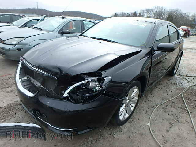 2013 CHRYSLER 200 - VIN: 1C3CCBBB3DN525081 - Фото 2