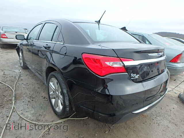 2013 CHRYSLER 200 - VIN: 1C3CCBBB3DN525081 - Фото 3